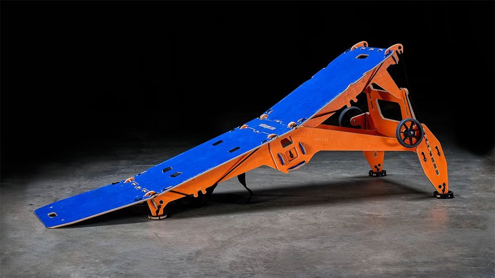 MTB Hopper Coach 4 Sprungrampe – Bild 2