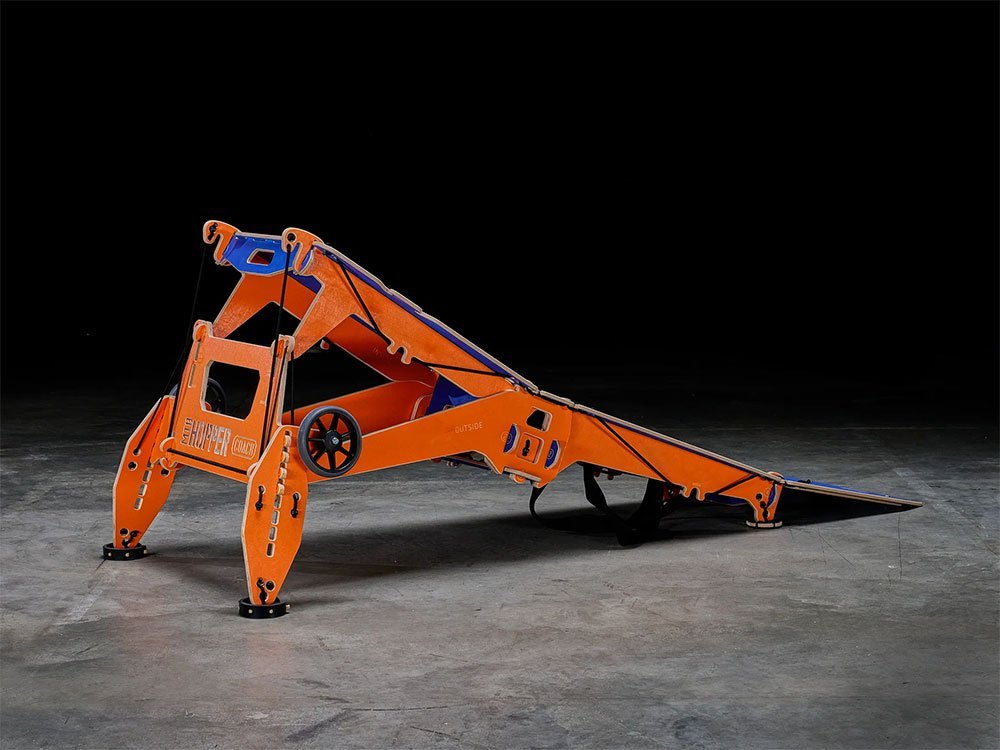 MTB Hopper Coach 4 Sprungrampe – Bild 3