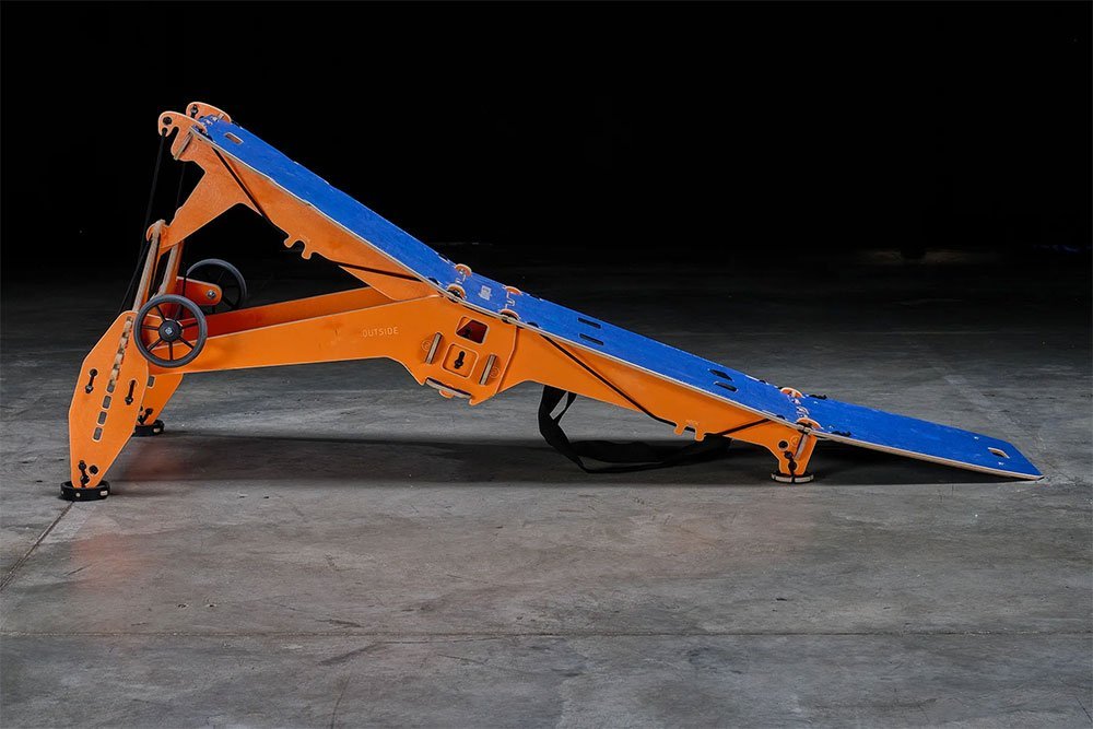 MTB Hopper Coach 4 Sprungrampe – Bild 4