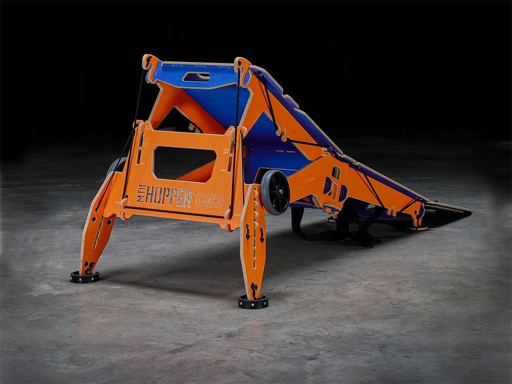 MTB Hopper Coach 4 Sprungrampe – Bild 6