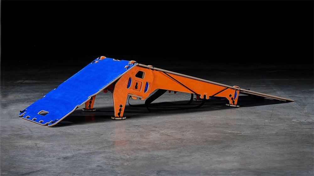 MTB Hopper Coach 4 Sprungrampe – Bild 8