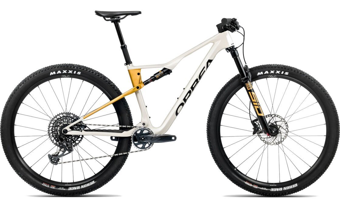 Orbea Oiz M21 - 29 Zoll - Fully - 2025