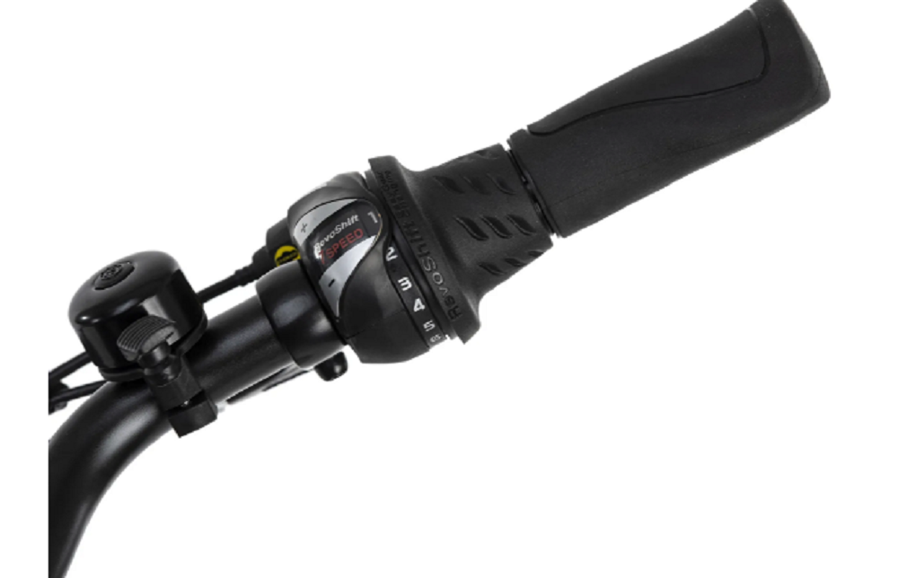 Pedelec E-Bike Cityfahrrad 28'' Adore Versailles schwarz-grün Adore 112E. – Bild 6