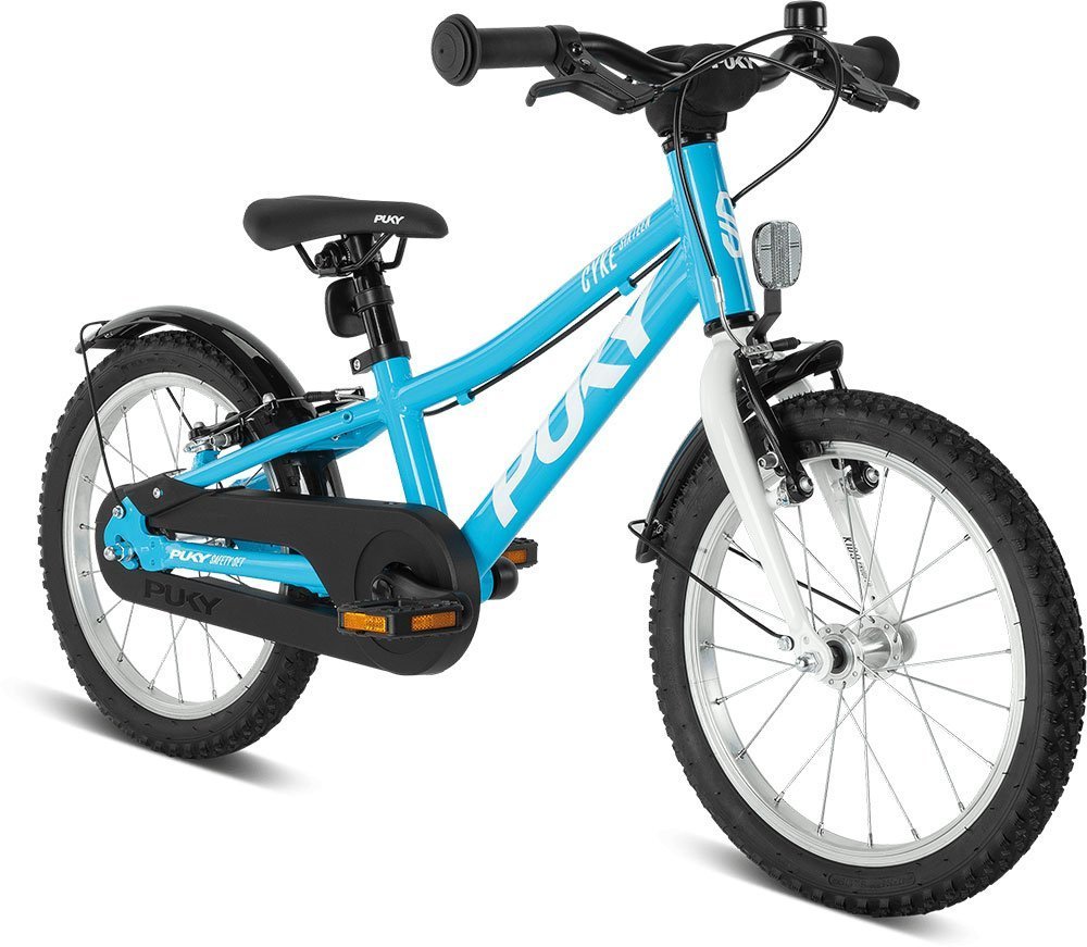Puky CYKE 16-1-F Alu - Kinderfahrrad mit Freilauf – Bild 3