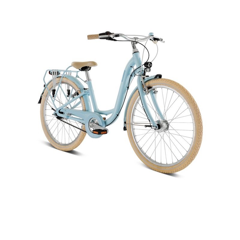 Puky Skyride 24-7 Classic - 2025 - 24 Zoll - Tiefeinsteiger – Bild 2