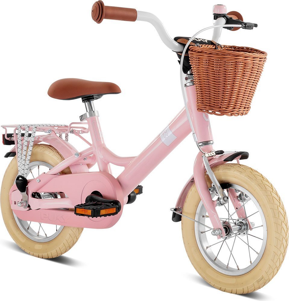 Puky YOUKE 12 Classic - Kinderfahrrad – Bild 3