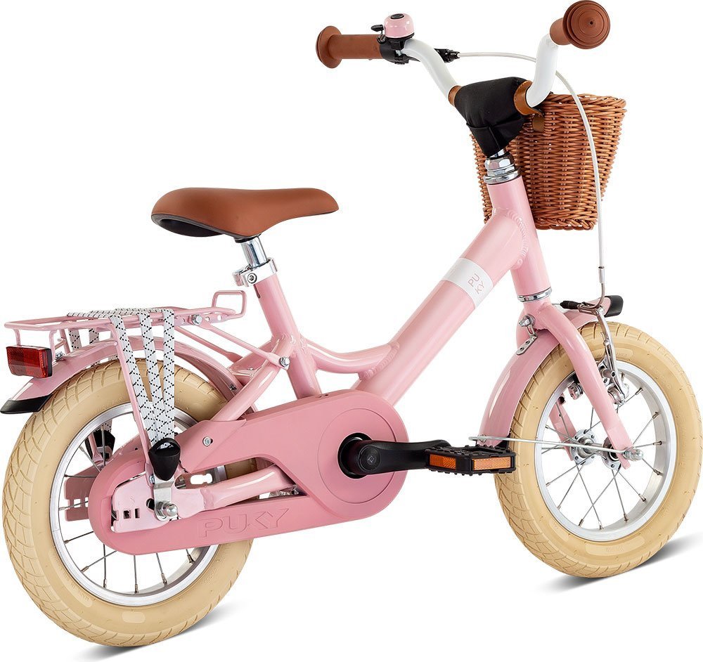 Puky YOUKE 12 Classic - Kinderfahrrad – Bild 4