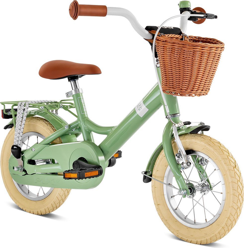 Puky YOUKE 12 Classic - Kinderfahrrad – Bild 6