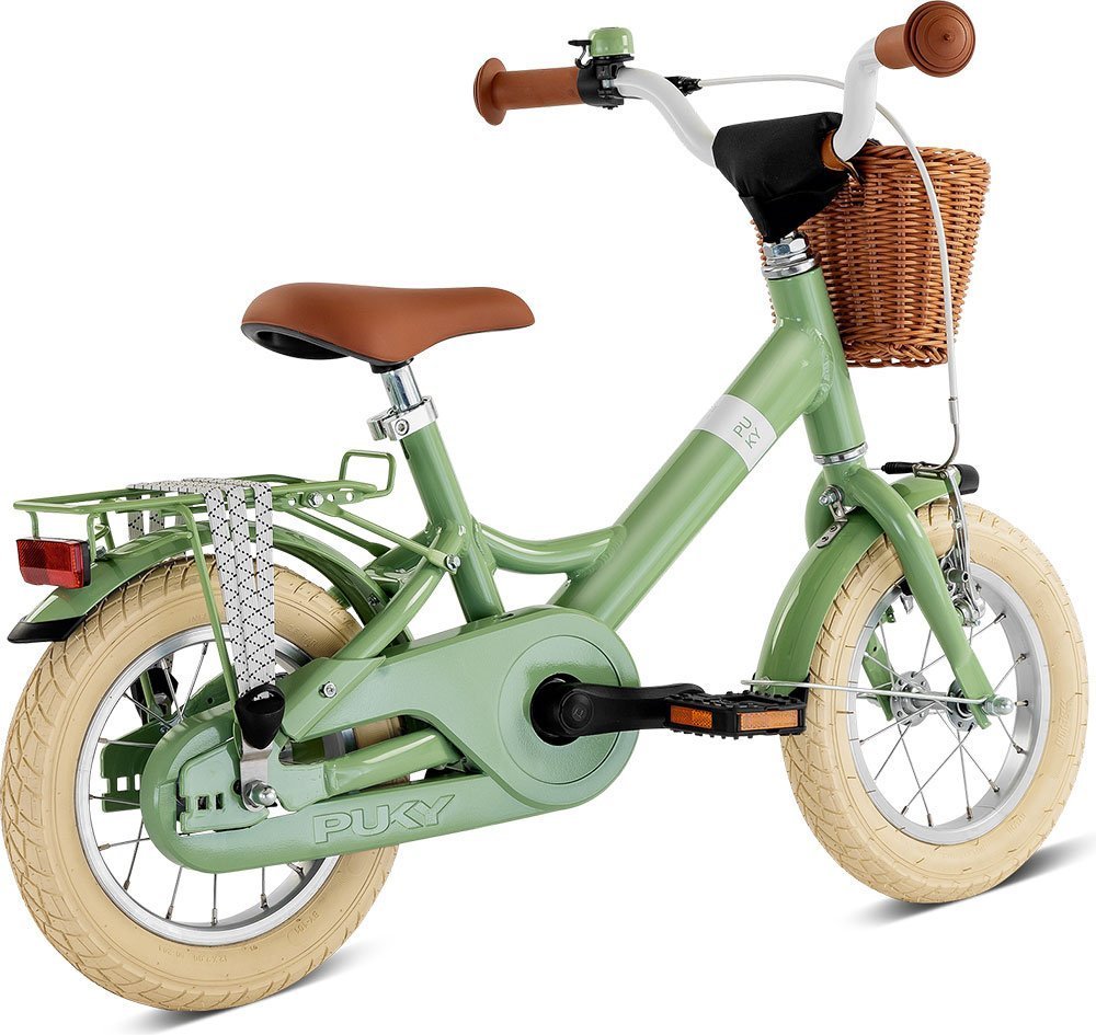 Puky YOUKE 12 Classic - Kinderfahrrad – Bild 7