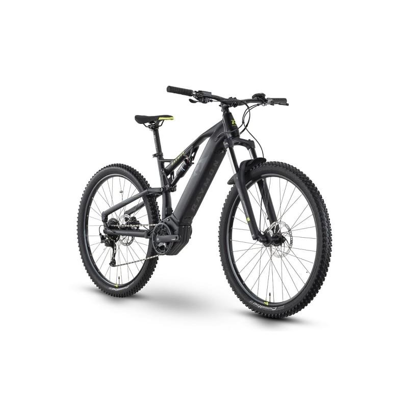 Raymon FullRay 130E 4.0 - 500 Wh - 2024 - 29 Zoll - Fully – Bild 2