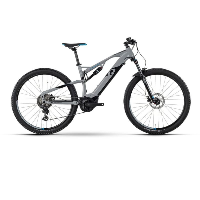 Raymon FullRay 130E 5.0 - 500 Wh - 2024 - 29 Zoll - Fully