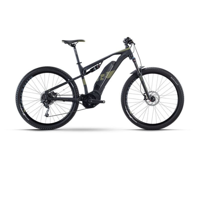 Raymon FullRay E-Nine 5.0 - 500 Wh - Auslaufmodell - 29 Zoll - Fully