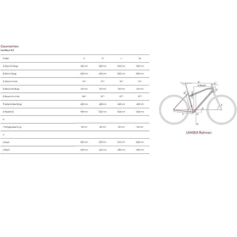 Raymon HardRay E 7.0 - 630 Wh - 2024 - 29 Zoll - Diamant – Bild 2