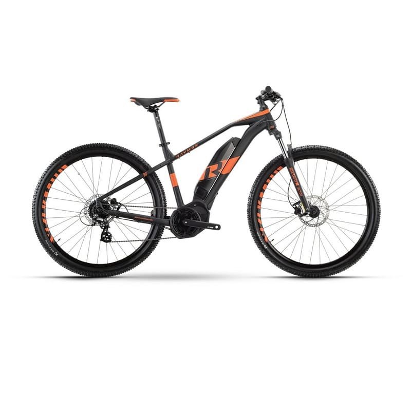 Raymon HardRay E-Nine 3.0 - 400 Wh - Auslaufmodell - 29 Zoll - Diamant