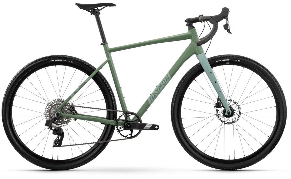 Raymon Territ Ultra - 28 Zoll - Diamant - 2025