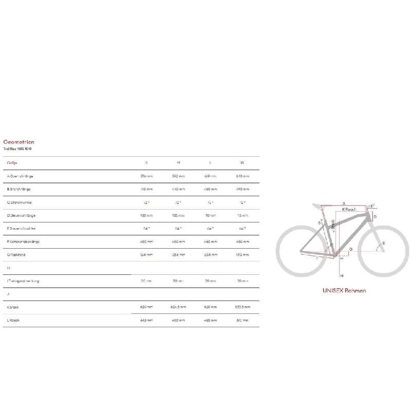 Raymon TrailRay 140E 10.0 - 720 Wh - 2024 - 29 Zoll - Fully – Bild 2