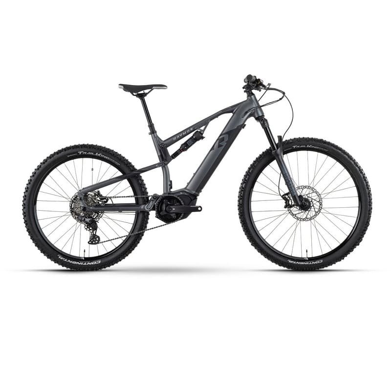 Raymon TrailRay 140E 8.0 - 630 Wh - 2024 - 29 / 27,5 Zoll - Fully