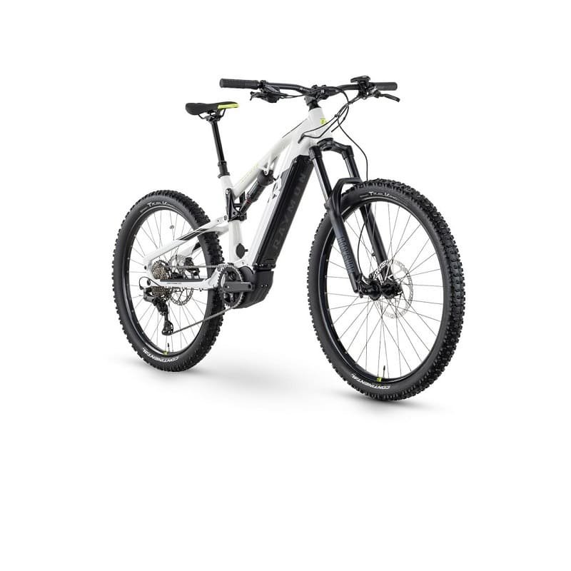 Raymon TrailRay 160E 7.0 - 630 Wh - 2024 - 29 / 27,5 Zoll - Fully – Bild 3