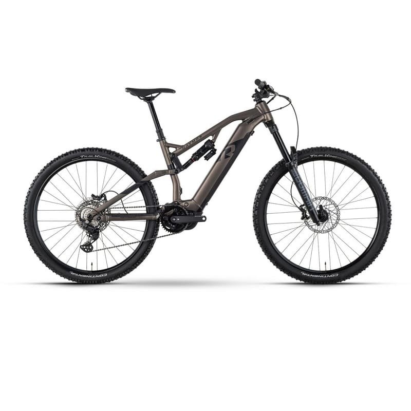 Raymon TrailRay 160E 9.0 M550 - 720 Wh - 2024 - 29 Zoll - Fully