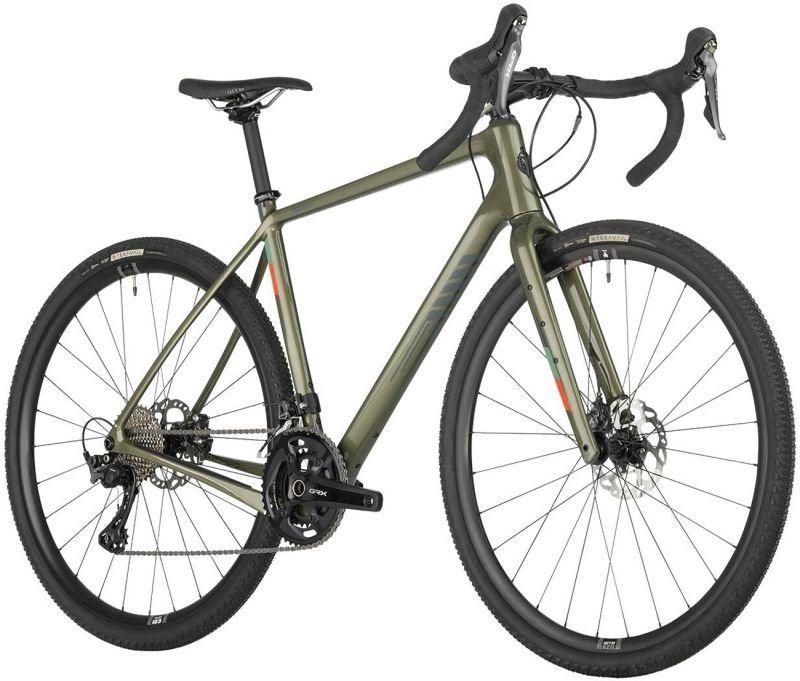 Salsa Warbird Carbon GRX 810, 700 C – Bild 2