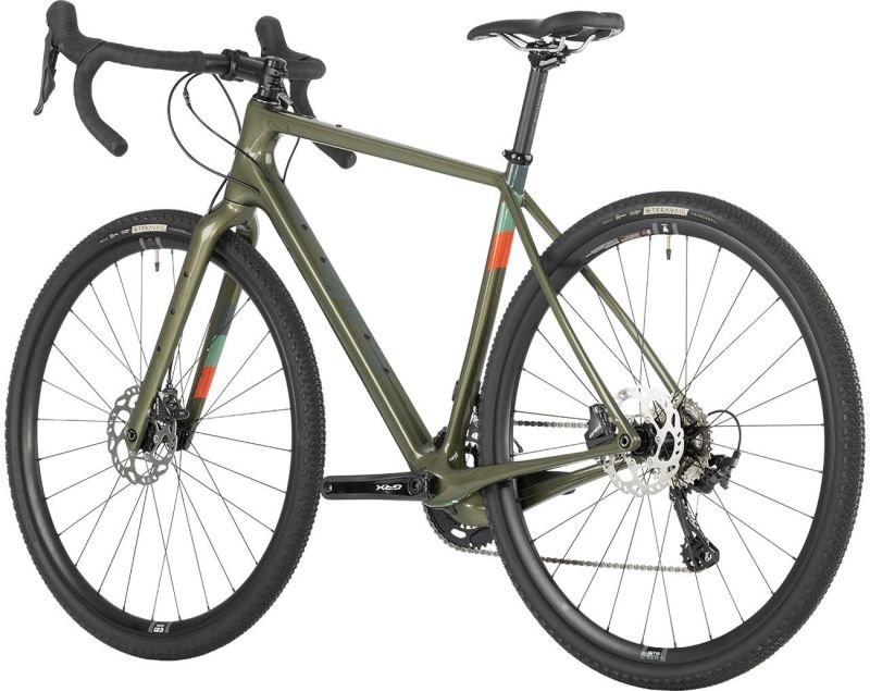 Salsa Warbird Carbon GRX 810, 700 C – Bild 3