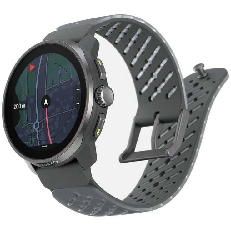 Suunto Race S Titanium GPS Multisport-Uhr - Graphite – Bild 3