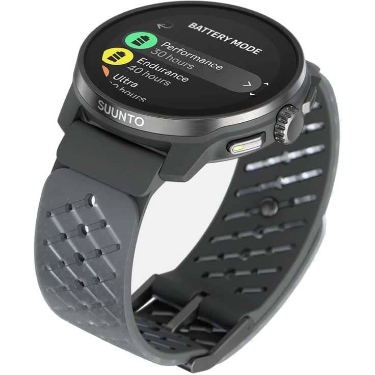 Suunto Race S Titanium GPS Multisport-Uhr - Graphite – Bild 6