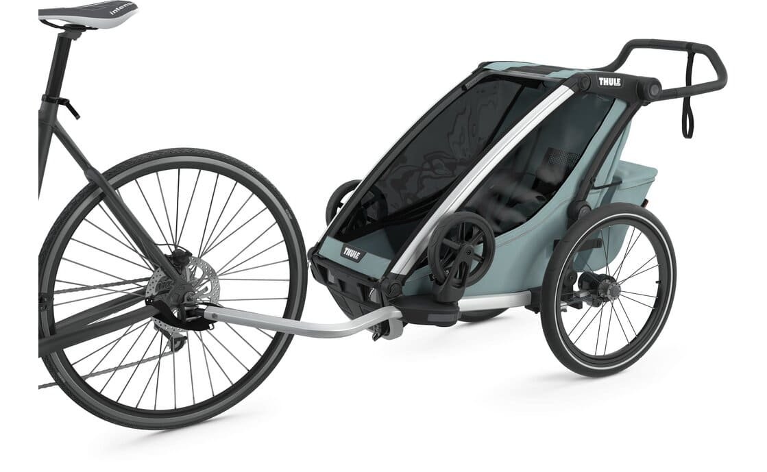 Thule Chariot Cross single - Auslaufmodell – Bild 7