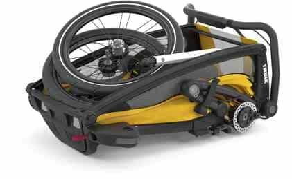 Thule Chariot Sport single - Auslaufmodell – Bild 5