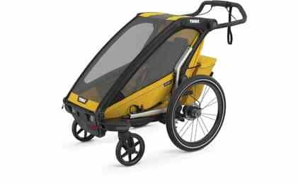 Thule Chariot Sport single - Auslaufmodell – Bild 4