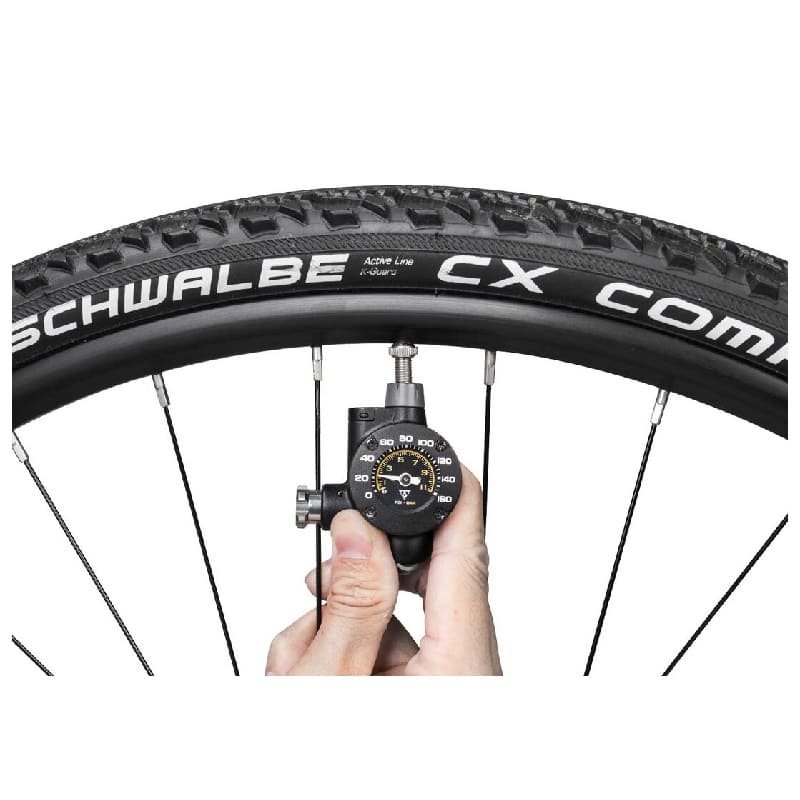 Topeak AirBooster G2 CO2 Pumpe/Druckluftprüfer – Bild 4