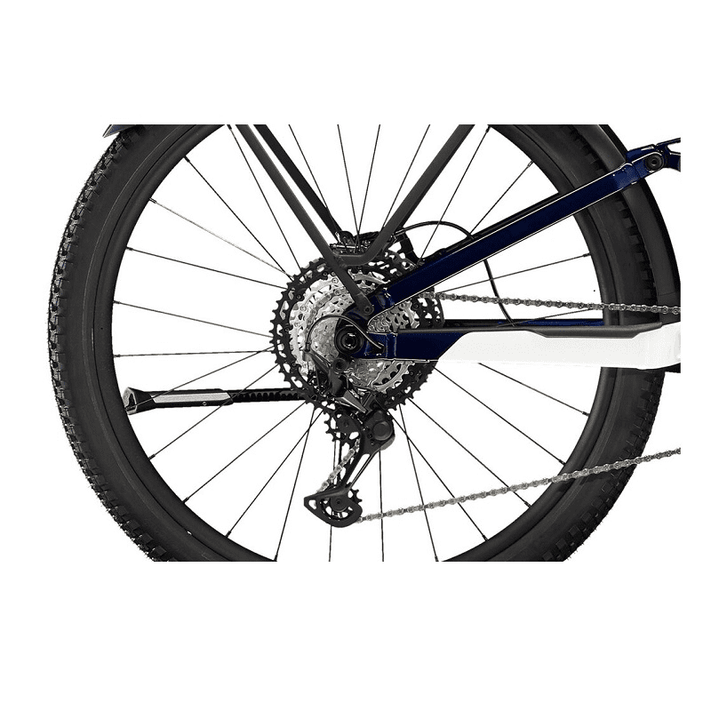 Trek Powerfly FS 9 Equipped - 625 Wh - Auslaufmodell - 27,5 Zoll - Fully – Bild 4