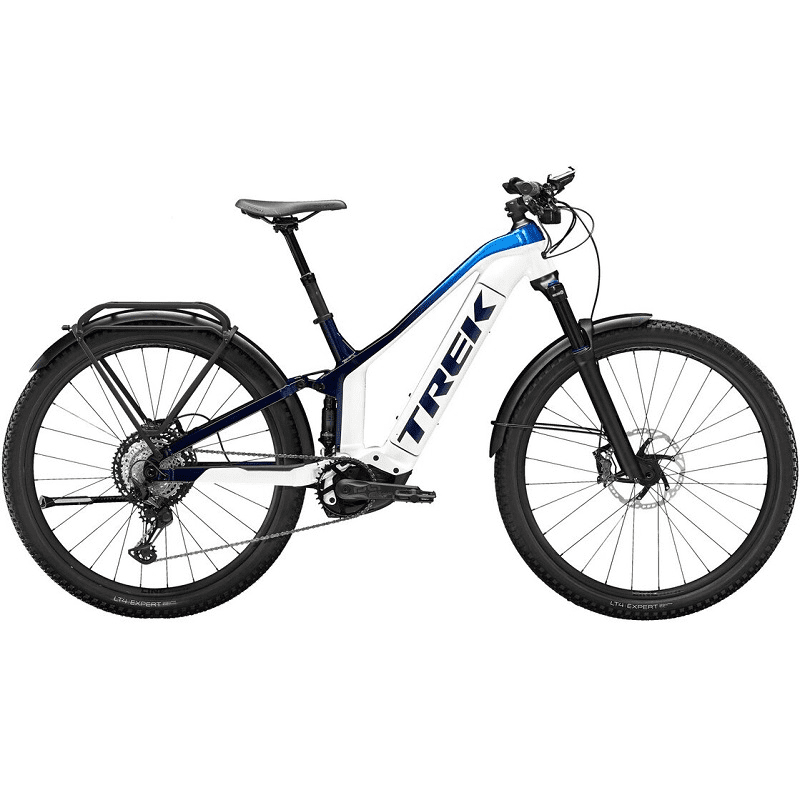 Trek Powerfly FS 9 Equipped - 625 Wh - Auslaufmodell - 27,5 Zoll - Fully