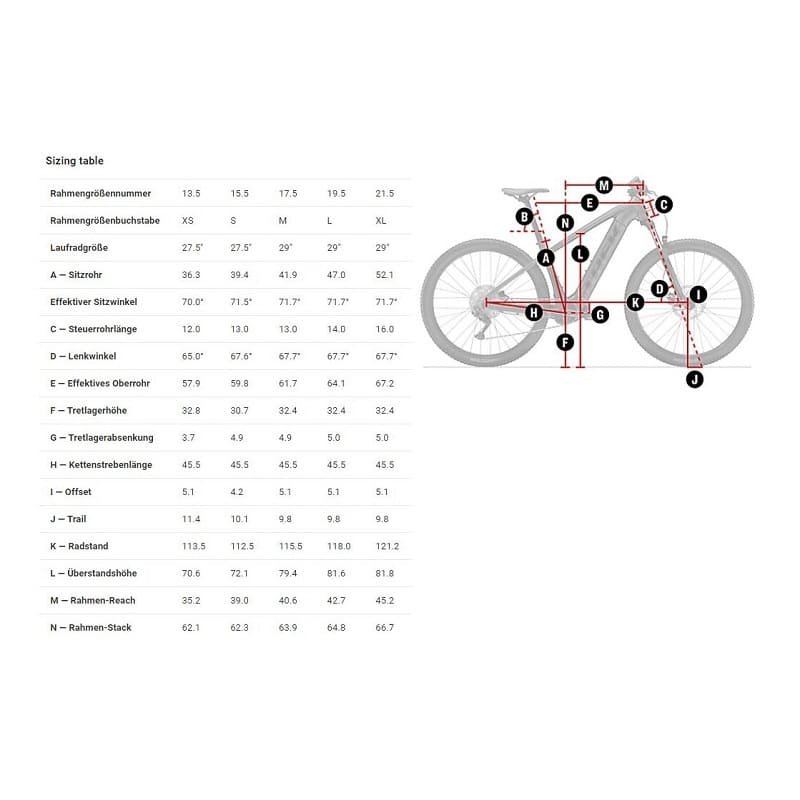 Trek Powerfly Sport 4 Equipped - 500 Wh - Auslaufmodell - 29 Zoll - Diamant – Bild 2