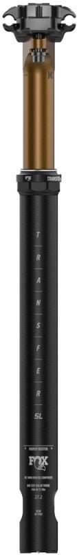 Fox Racing Transfer SL Factory Ø 31.6mm XL Vario-Sattelstütze – Bild 4