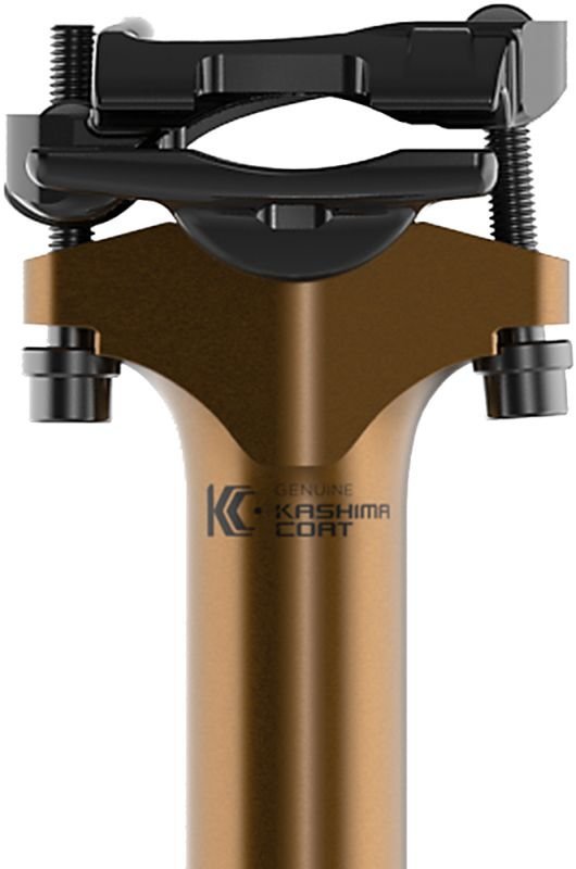 Fox Racing Transfer SL Factory Ø 31.6mm XL Vario-Sattelstütze – Bild 3