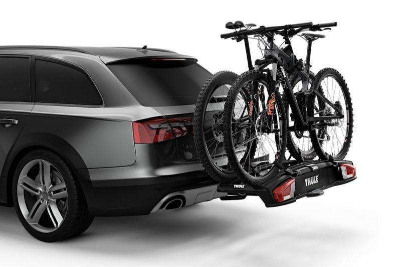 Thule VeloSpace XT 2 BLACK EDITION 938 - Fahrradträger – Bild 8