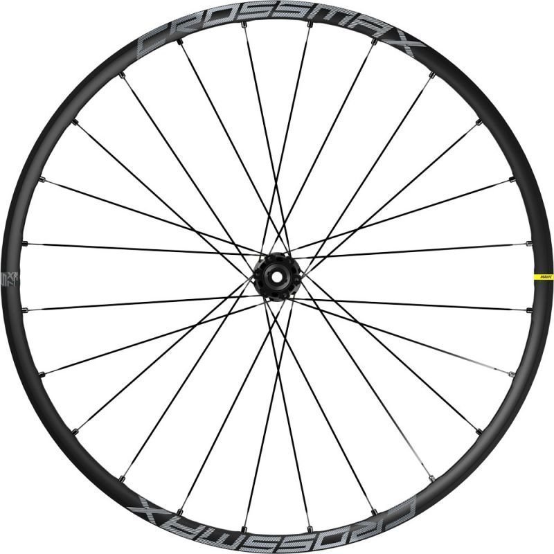 Mavic Crossmax XLS 29" Boost Shimano Laufradsatz – Bild 3