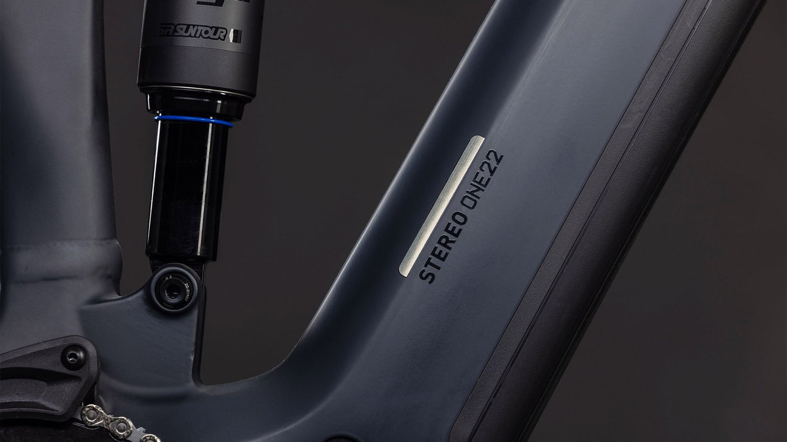 Cube Stereo Hybrid ONE22 Pro 800 FE night´n´chrome – Bild 3