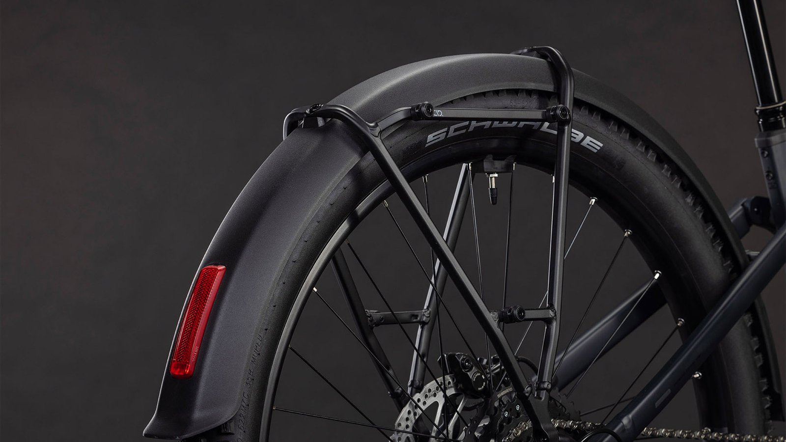 Cube Stereo Hybrid ONE22 Pro 800 FE night´n´chrome – Bild 4