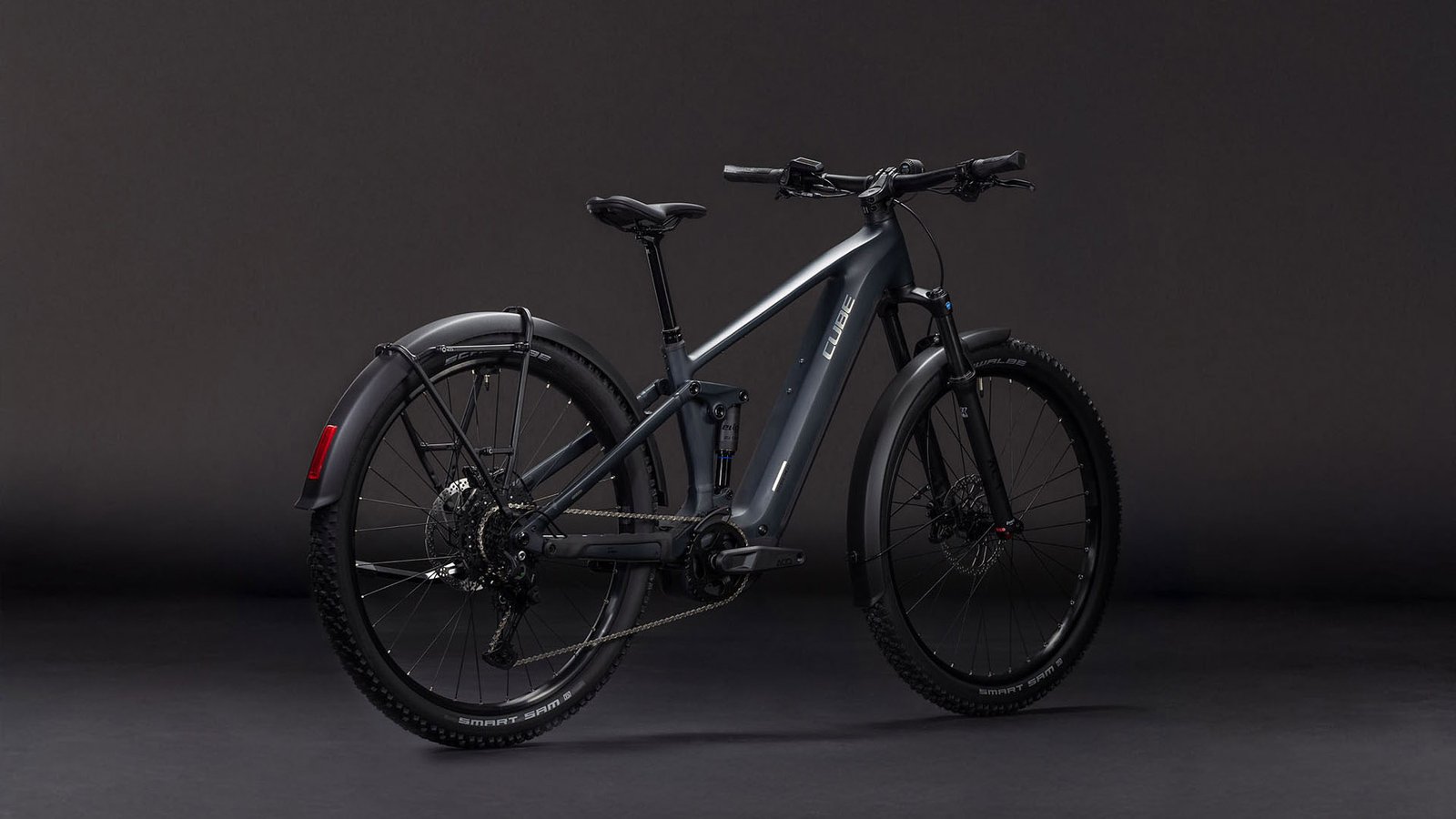 Cube Stereo Hybrid ONE22 Pro 800 FE night´n´chrome – Bild 6