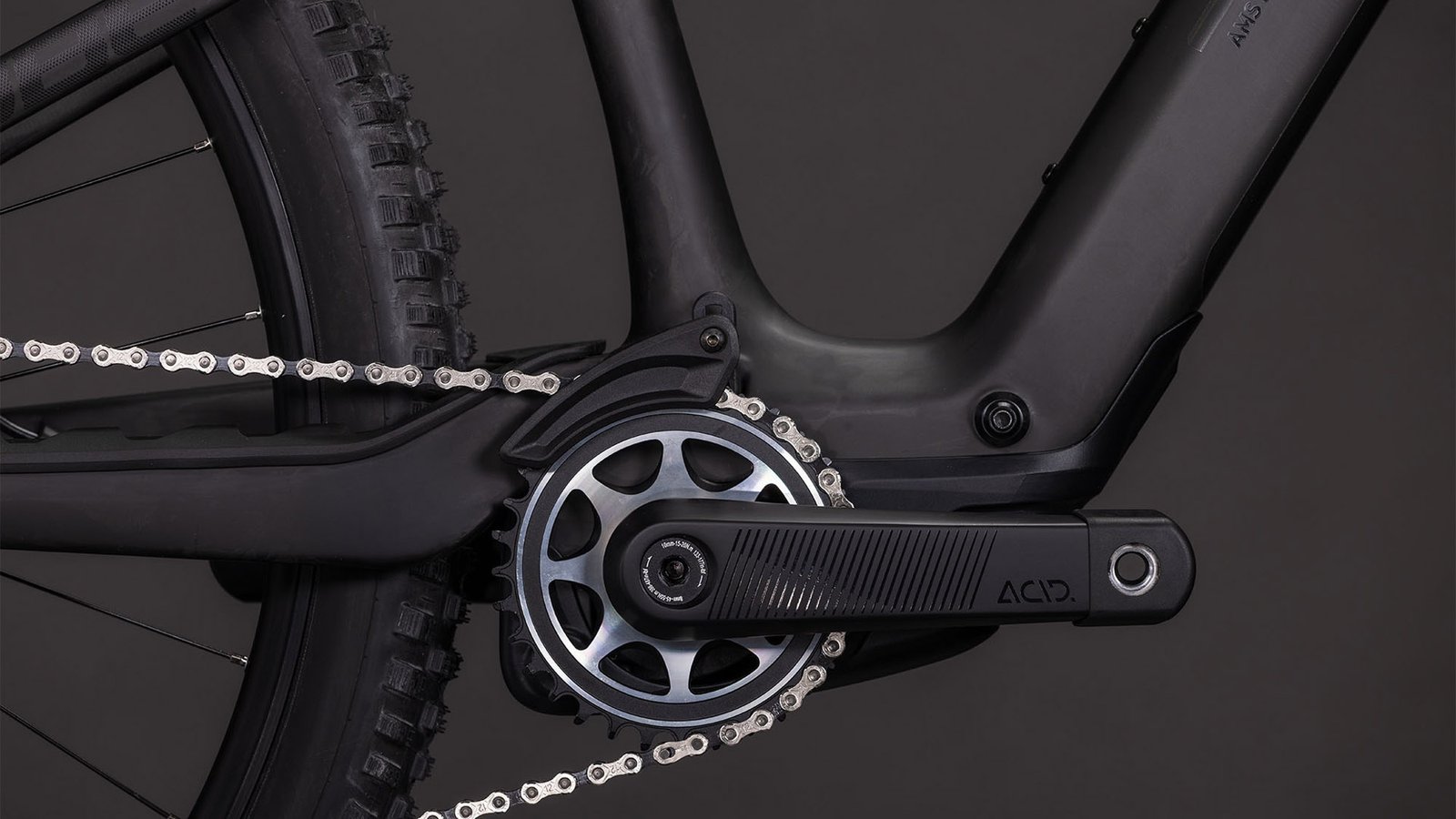 Cube AMS Hybrid ONE44 C:62 Pro 400X blackline – Bild 4