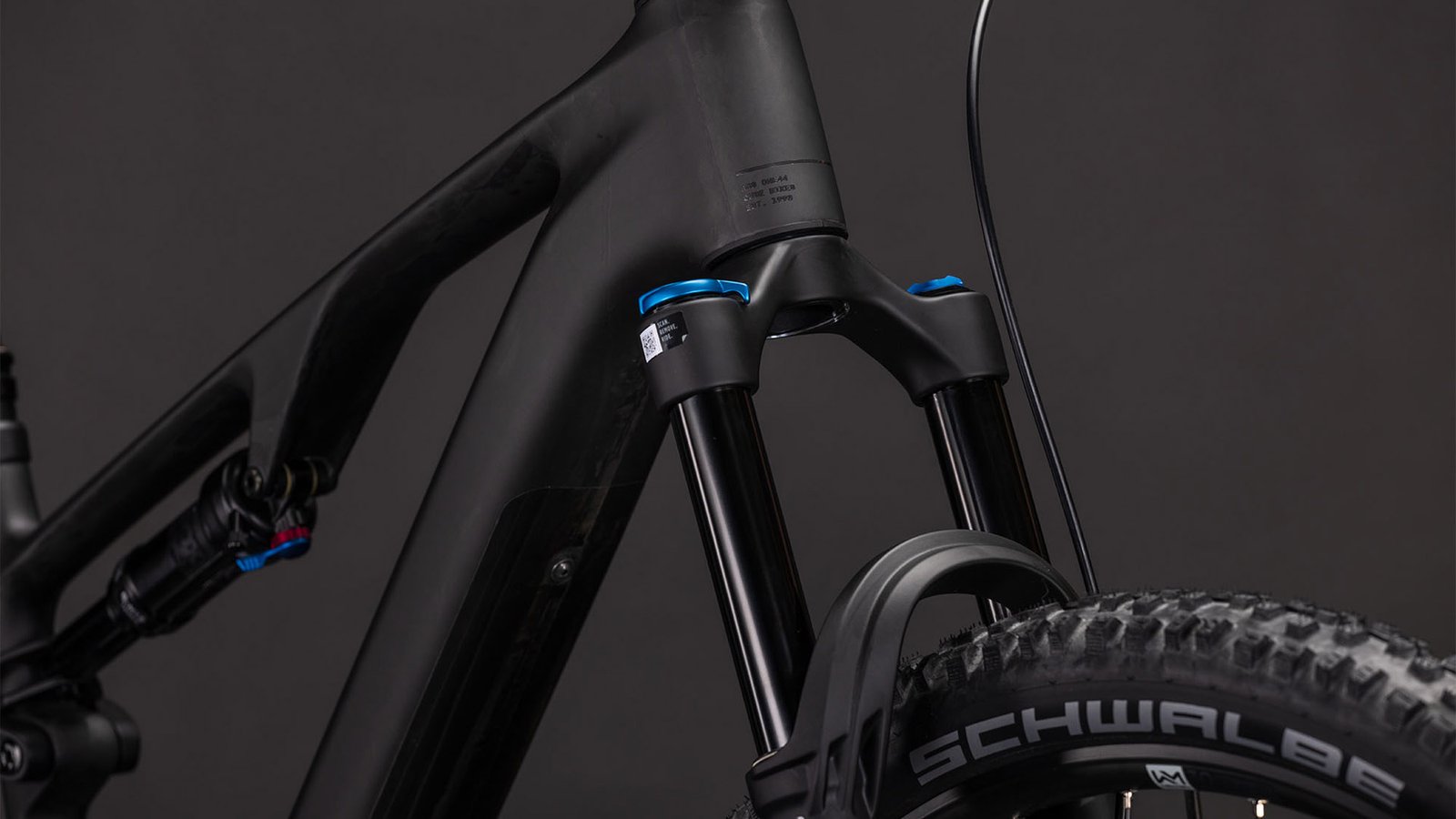 Cube AMS Hybrid ONE44 C:62 Pro 400X blackline – Bild 2