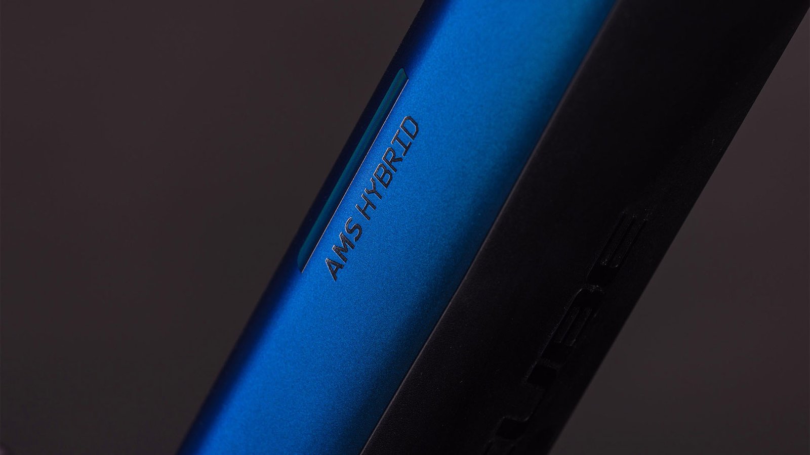 Cube AMS Hybrid ONE44 C:68X SLX 400X nebula´n´black – Bild 2