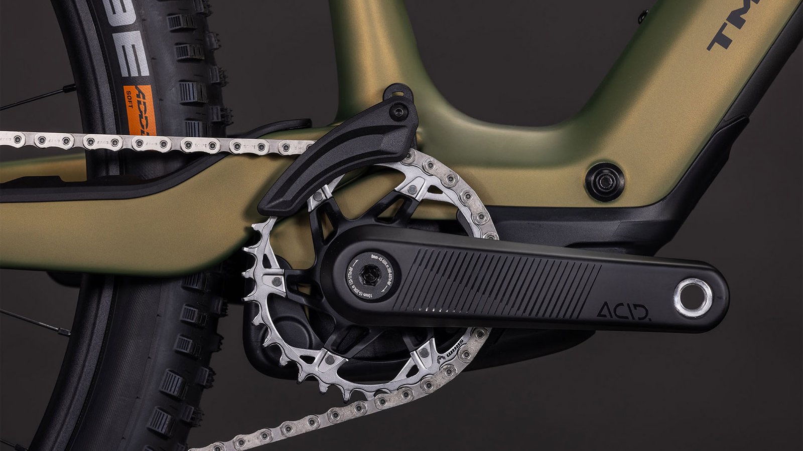 Cube AMS Hybrid ONE44 C:68X TM 400X reedgreen´n´matrix – Bild 3