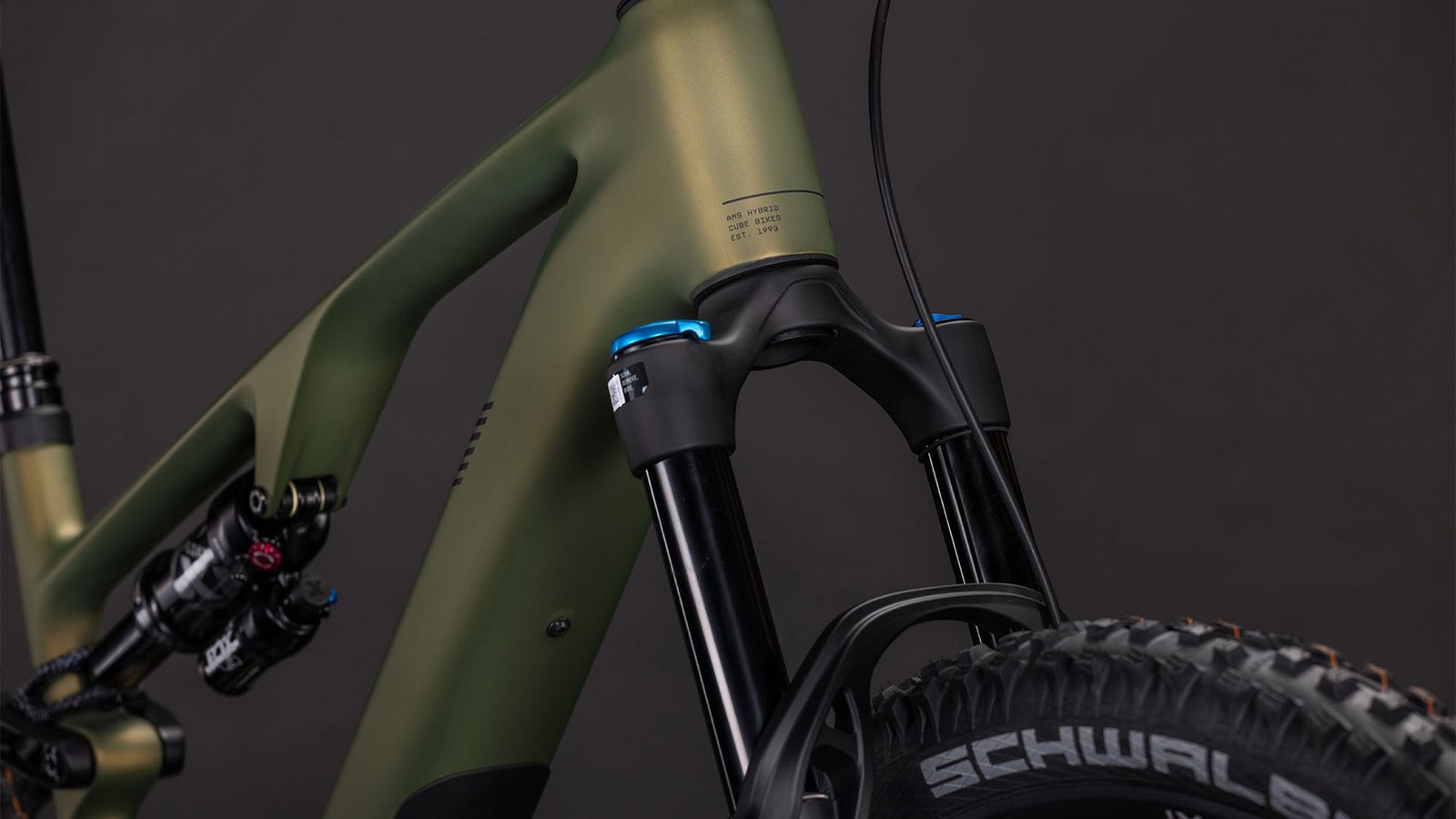 Cube AMS Hybrid ONE44 C:68X TM 400X reedgreen´n´matrix – Bild 2