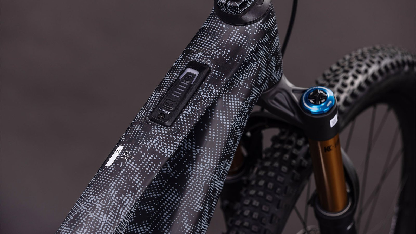 Cube AMS Hybrid ONE44 C:68X SLT 400X matrixblack´n´white – Bild 5