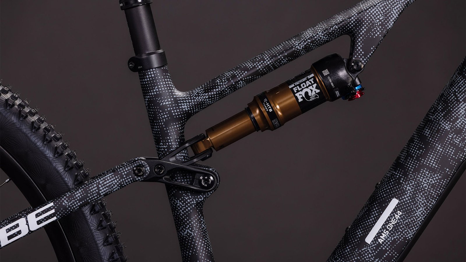 Cube AMS Hybrid ONE44 C:68X SLT 400X matrixblack´n´white – Bild 6