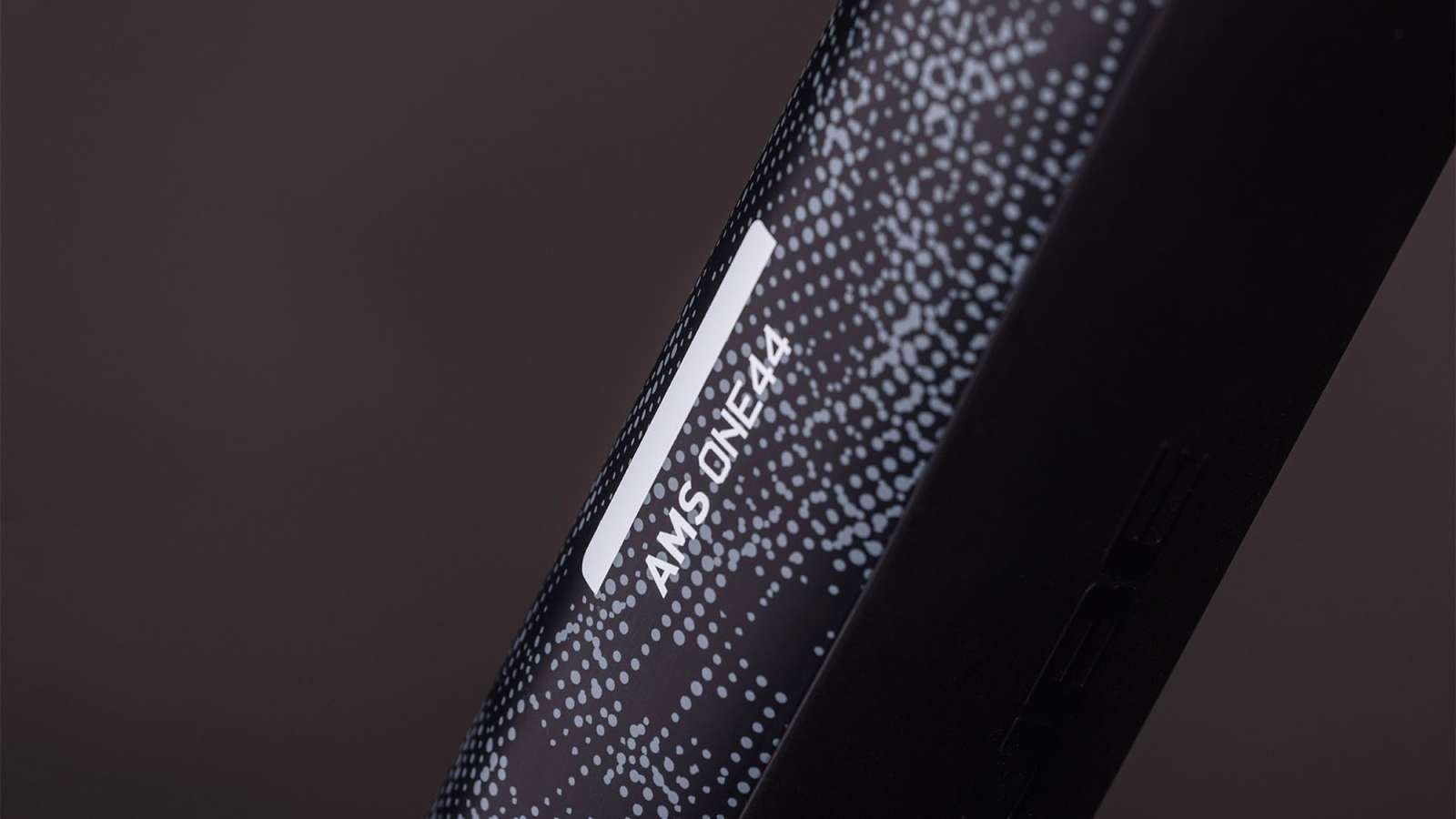 Cube AMS Hybrid ONE44 C:68X SLT 400X matrixblack´n´white – Bild 2