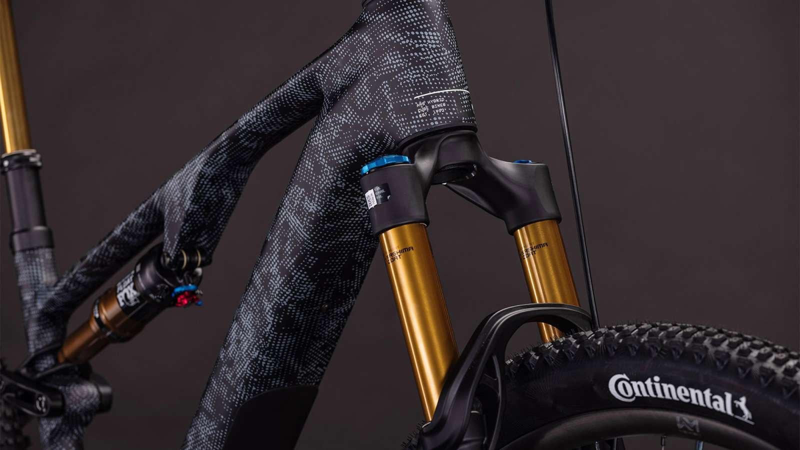 Cube AMS Hybrid ONE44 C:68X SLT 400X matrixblack´n´white – Bild 4